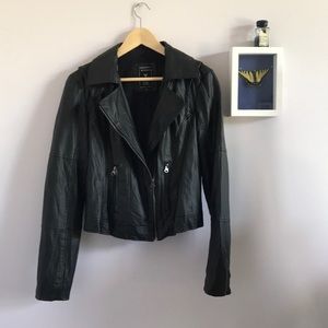 Guess faux leather Moro jacket